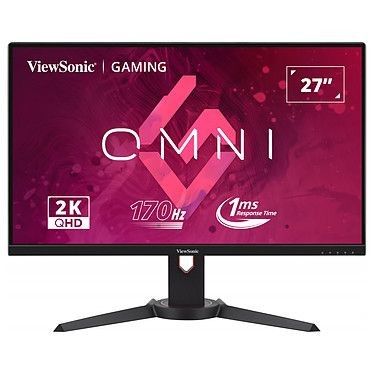 ViewSonic 27" LED - OMNI VX2780J-2K