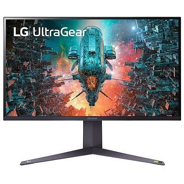 LG 31.5" LED - UltraGear 32GQ950P-B