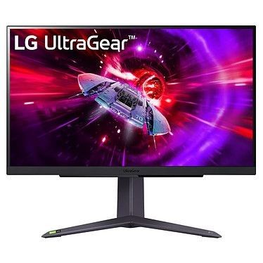 LG 27" LED - UltraGear 27GR75Q-B