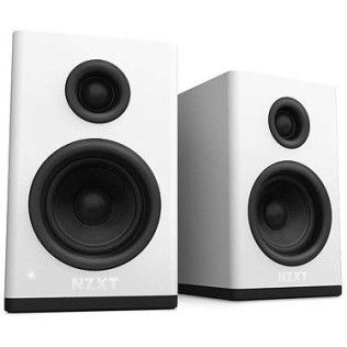 NZXT Relay Speakers (Blanc)