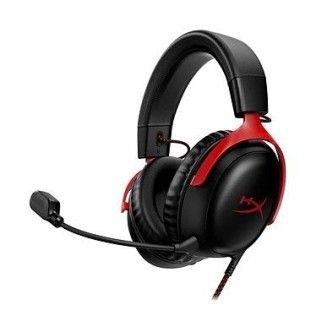 HyperX Cloud III (rouge)