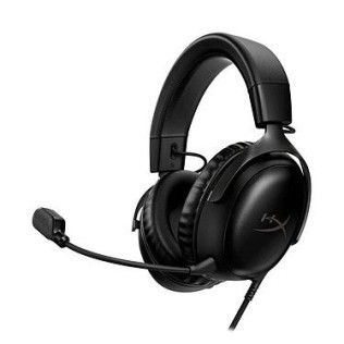 HyperX Cloud III (noir)