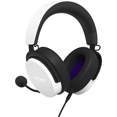 NZXT Relay Headset (Blanc)