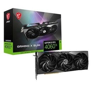 MSI GeForce RTX 4060 Ti GAMING X SLIM 16G