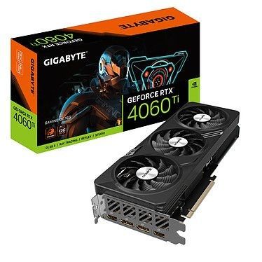 Gigabyte GeForce RTX 4060 Ti GAMING OC 16G