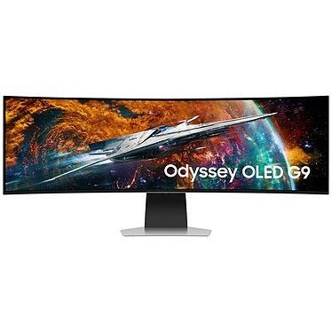 Samsung 49" OLED - Odyssey OLED G9 S49CG950SU