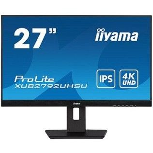 iiyama 27" LED - ProLite XUB2792UHSU-B5