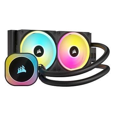 Corsair iCUE LINK H100i RGB (Noir)