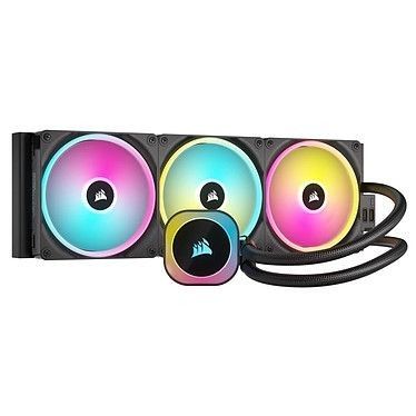 Corsair iCUE LINK H170i RGB (Noir)