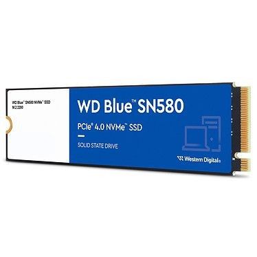 Western Digital SSD WD Blue SN580 500 Go