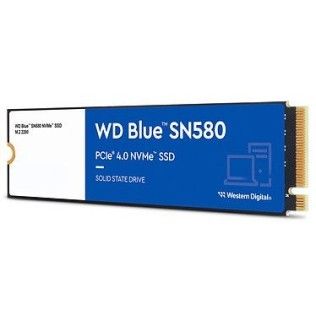 Western Digital SSD WD Blue SN580 250 Go