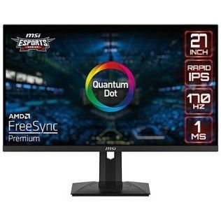 MSI 27" QLED - G274QPF-QD