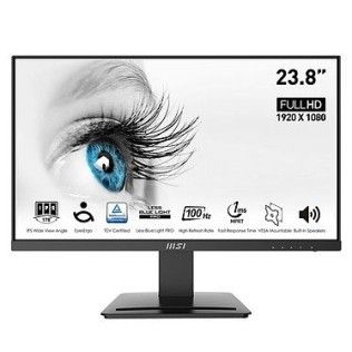 MSI 23.8" LED - PRO MP243X