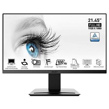 MSI 21.5" LED - PRO MP223