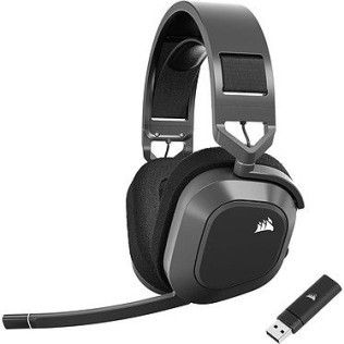 Corsair HS80 Max Wireless (Noir)