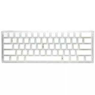 Ducky Channel One 3 Mini Aura White (Cherry MX Blue)