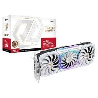 ASRock AMD Radeon RX 7900 XTX Taichi White 24GB OC