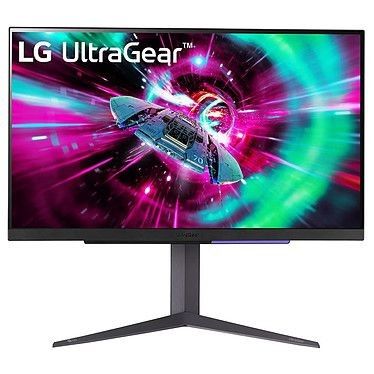 LG 27" LED - UltraGear 27GR93U-B