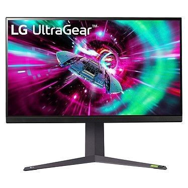 LG 31.5" LED - UltraGear 32GR93U-B