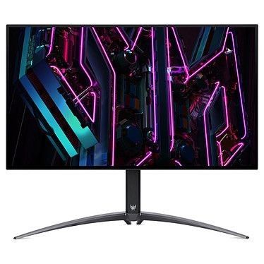 Acer 26.5" LED - Predator X27Ubmiipruzx