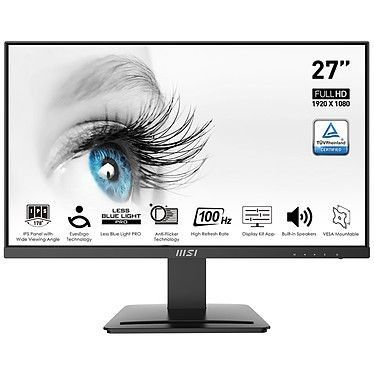 MSI 27" LED - PRO MP273A