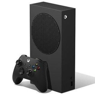 Microsoft Xbox Series S (Carbon Black Edition)