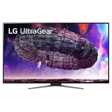 LG 47.5" OLED - UltraGear 48GQ900-B