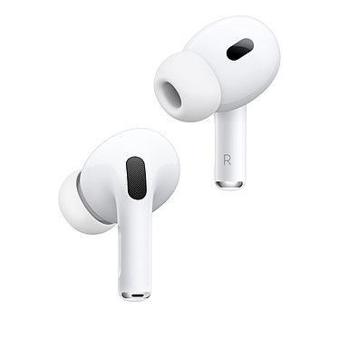 Apple AirPods Pro (2e Génération - 2023) avec Boîtier de charge MagSafe (USB-C)