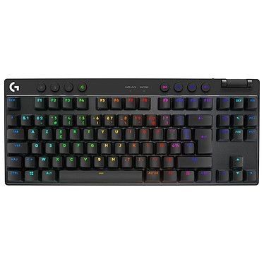 Logitech G Pro X TKL Lightspeed (Noir)