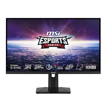 MSI 27" LED - G274QPX