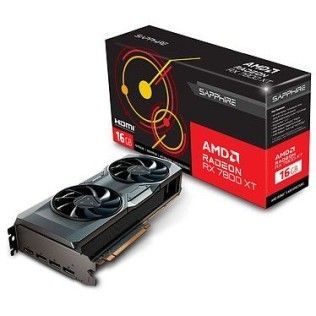 SAPPHIRE AMD Radeon RX 7800 XT 16GB