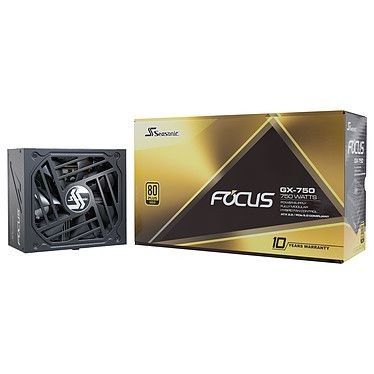 Seasonic FOCUS GX 750 ATX 3.0