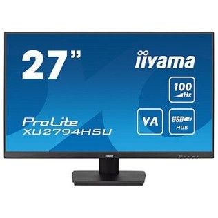 iiyama 27" LED - ProLite XU2794HSU-B6