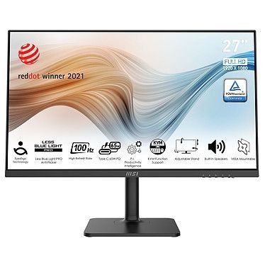 MSI 27" LED - Modern MD272XP