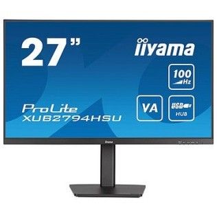 iiyama 27" LED - Prolite XUB2794HSU-B6