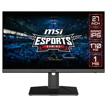 MSI 27" LED - G272QPF