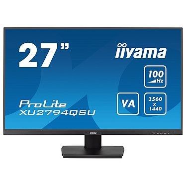 iiyama 27" LED - ProLite XU2794QSU-B6