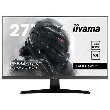 iiyama 27" LED - G-Master G2755HSU-B1 Black Hawk