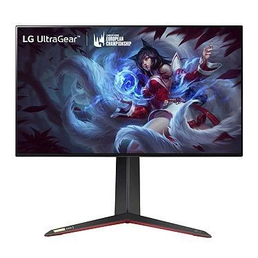 LG 27" LED - UltraGear 27GP95RP-B