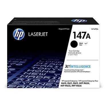 HP 147A (W1470A) - Noir