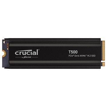 Crucial T500 1 To avec dissipateur