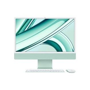 Apple iMac M3 (2023) 24" 256 Go Vert (MQRN3FN/A)