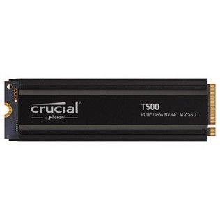 Crucial T500 2 To avec dissipateur