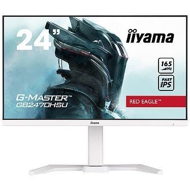 iiyama 23.8" LED - G-Master GB2470HSU-W5 Red Eagle