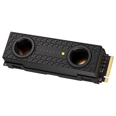 Corsair MP700 PRO 2 To Hydro X Series