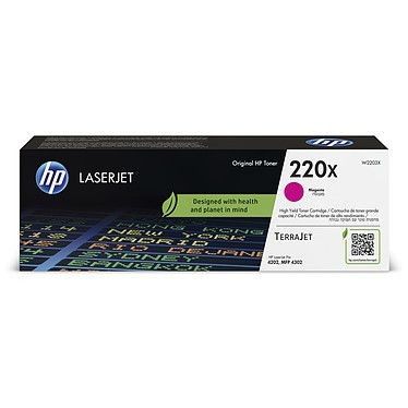 HP 220A (W2203X) - Magenta