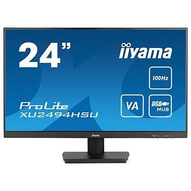 iiyama 23.8" LED - ProLite XU2494HSU-B6