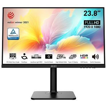 MSI 23.8" LED - Modern MD2412P