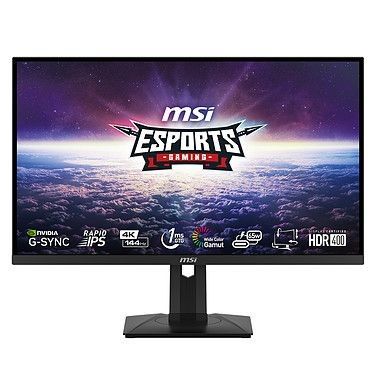 MSI 27" LED - Optix MAG 274UPF