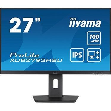 iiyama 27" LED - ProLite XUB2793HSU-B6